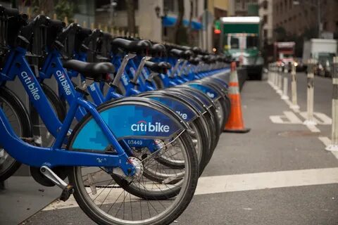 City bike