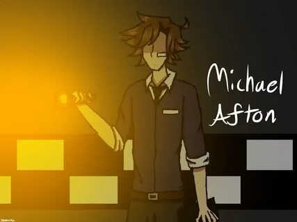 Michael afton