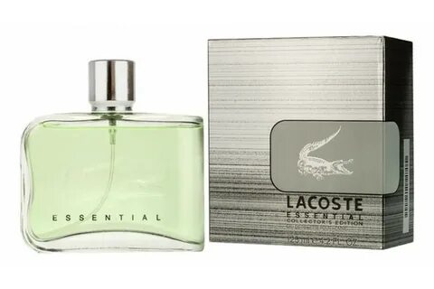 Lacoste essential мужской