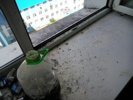Где курят в больнице
