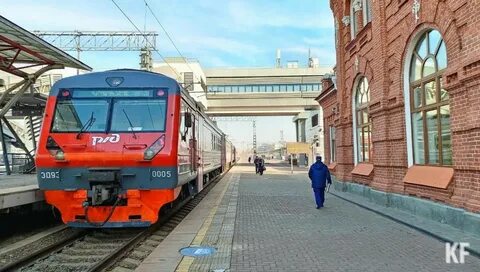 Москва казанская ростов