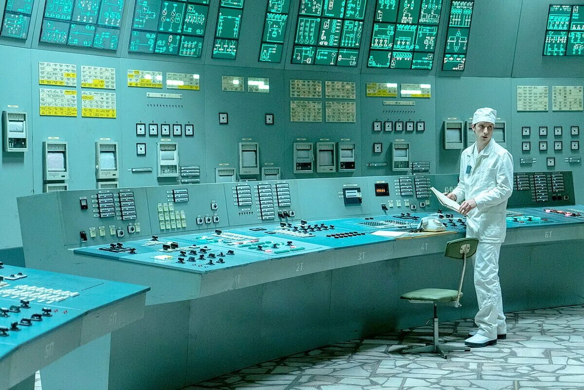 Оператор реактора