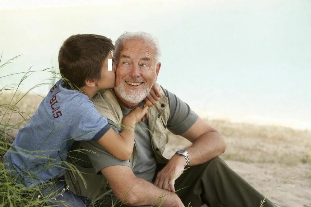Old man compilation
