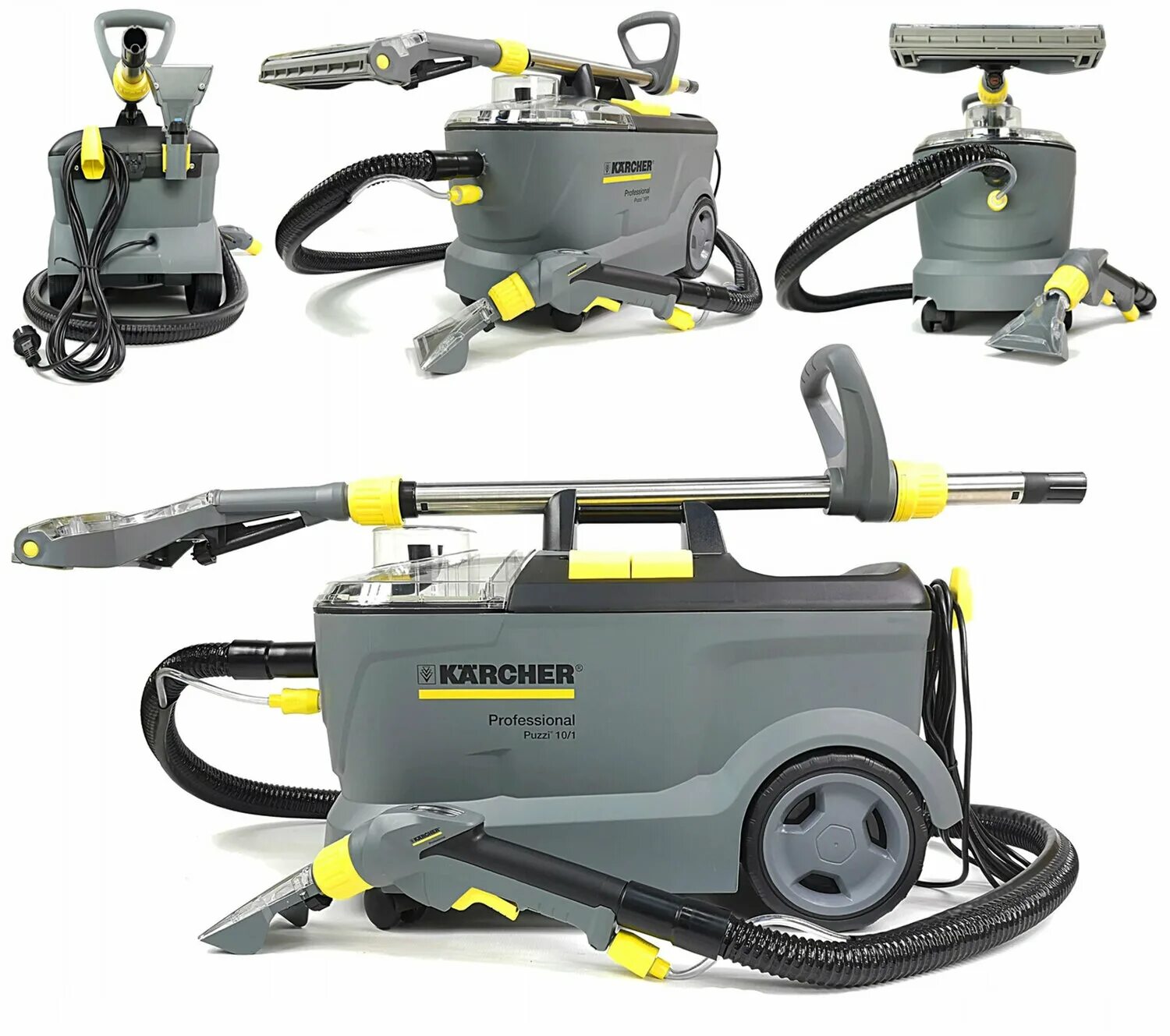 керхер экстрактор puzzi 10/1. аренда прокат моющего пылесоса. моющий пылесос karcher puzzi 10/1. пылесос для химчистки karcher puzzi 10/1. прокат моющих.