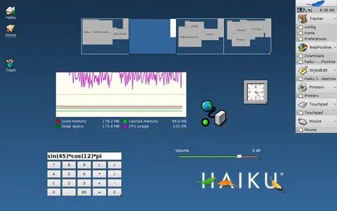 Home config