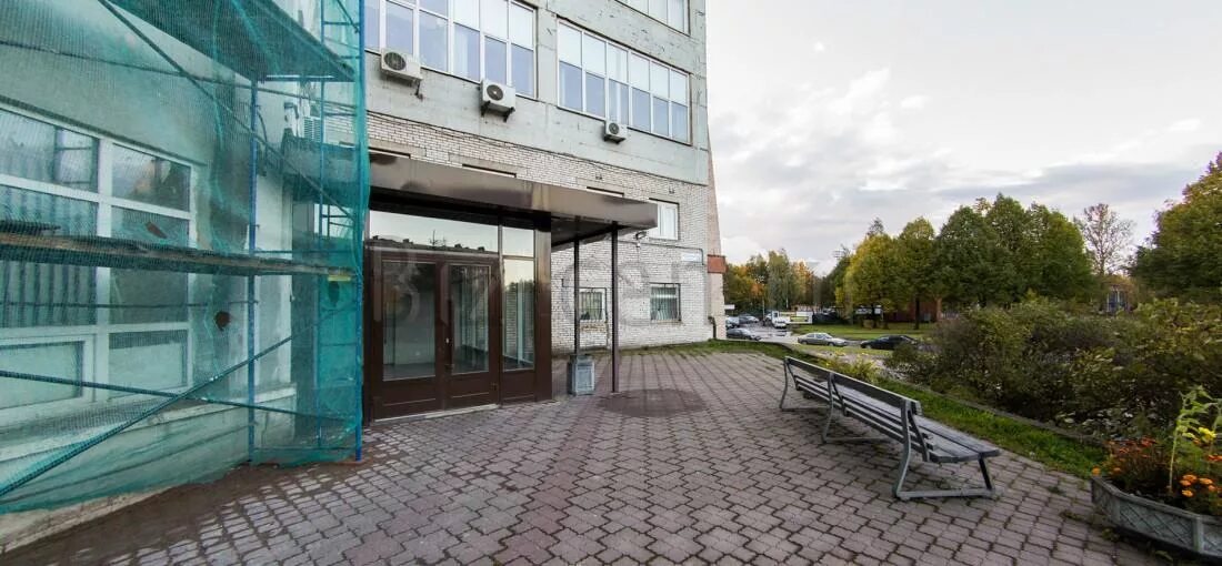 Пискаревский пр. 50к2 - 1-528кп-80э/69. - 1-528кп-10. (5 этажей, 5 парадных и 10