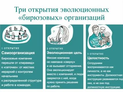 Бирюзовая система управления