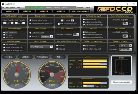 Throttle перевод