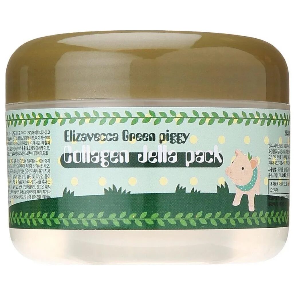Elizavecca piggy mask. Коллагеновая маска для лица elizavecca green piggy collagen jella pack, 100мл. [elizavecca] маска для лица лифтингколлаген green piggy collagen jella pack, 100 мл. elizavecca маска для лица с коллагеном green piggy collagen jella pack. маска для лица желейная с коллагеном elizavecca green piggy collagen jella pack 100 мл.