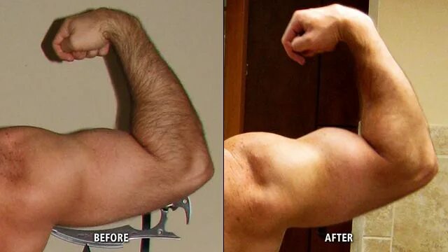 Building a Biceps Peak Arm workout, Intense ab workout, Body weight training