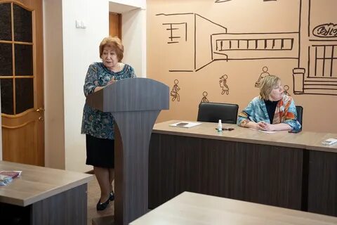 Практика в министерстве образования