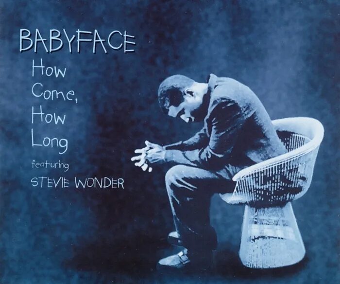 How come it be. Stevie wonder обложки альбомов. how come. babyface.