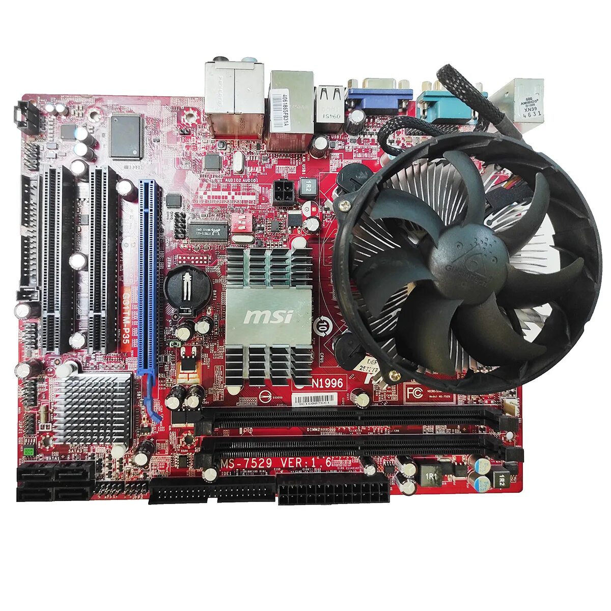 Msi n1996 lga 775. 3. 6. Msi n1996 материнская ms 7529. Ms-7520 материнская плата msi.