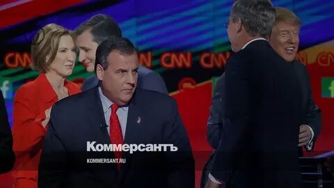 Вышел из президентской гонки