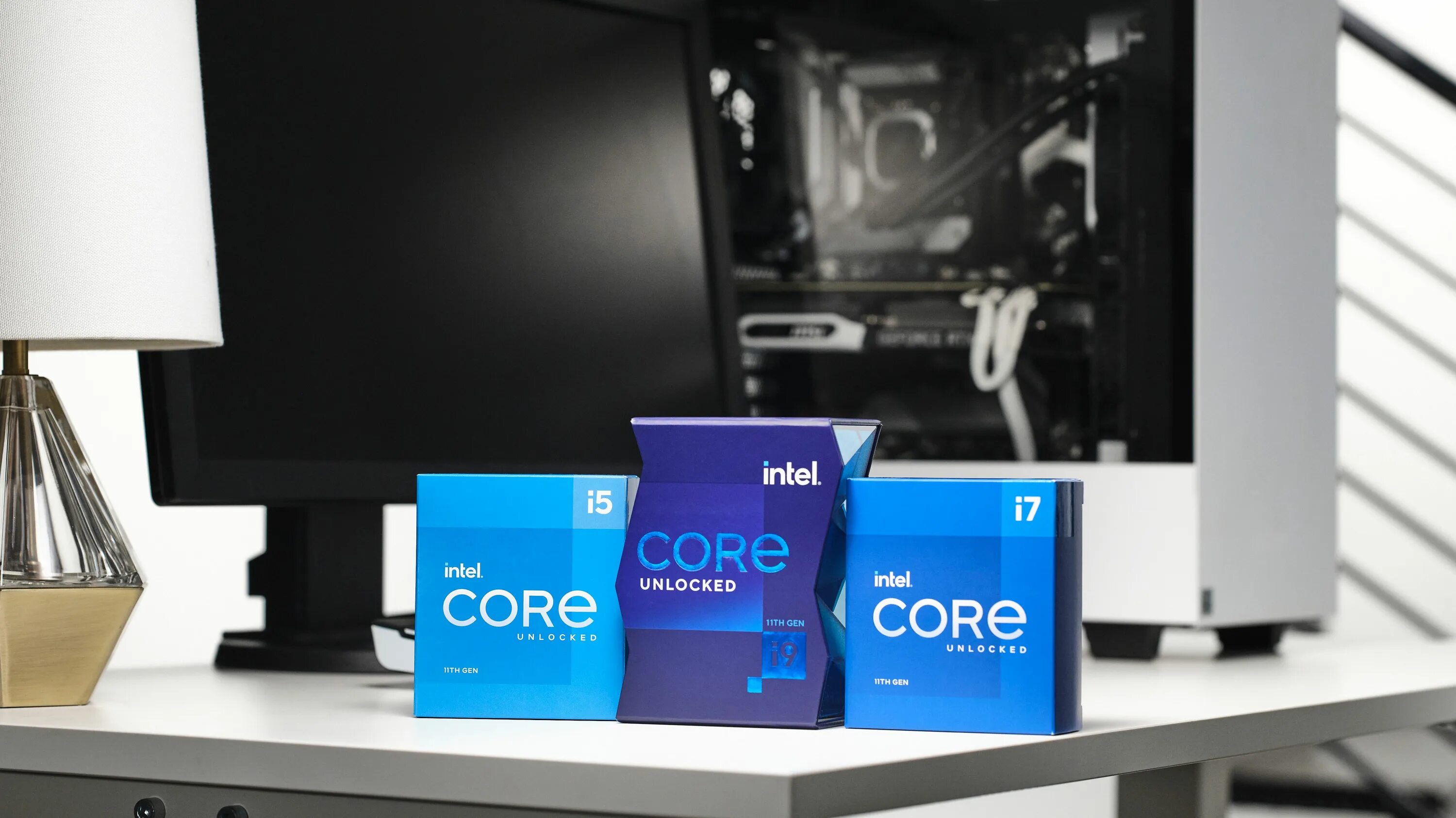 Core i9 поколения