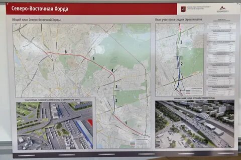 Мытищинская хорда