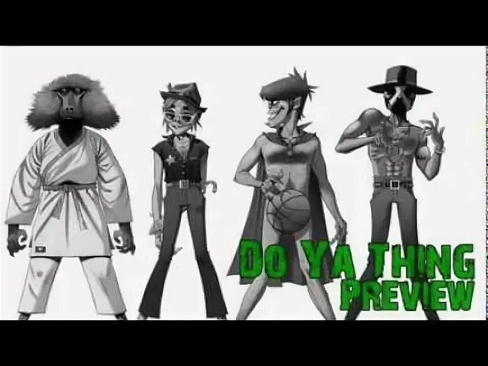 P c do ya thing. Гориллаз и цой. gorillaz как выглядят в жизни. gorillaz contrast harrington. песня do ya thing gorillaz.