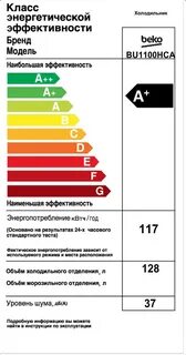 Уровень шума холодильника