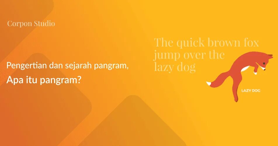 Fox jumps over the lazy dog. Fox jumps over the lazy dog