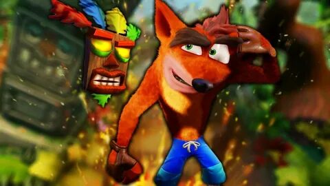 Crash remaster