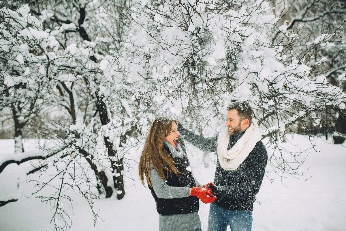 двое зима любовь. стихи о первой встрече. мы встретимся этой зимой.