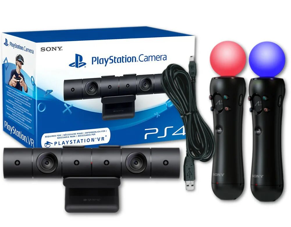 Купить ps камеру. PS Camera ps4. Комплект пс4 камера мув. PLAYSTATION move ps4. ПС камера на пс4.