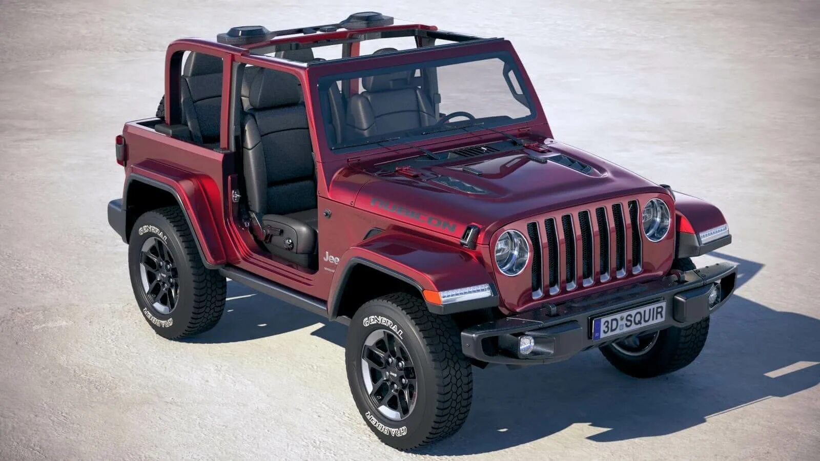 Рубикон джип цена. Jeep Wrangler Rubicon. Джип Вранглер Рубикон 2018. Джип Вранглер Рубикон 3-х дверный. Jeep Wrangler Rubicon 3d.