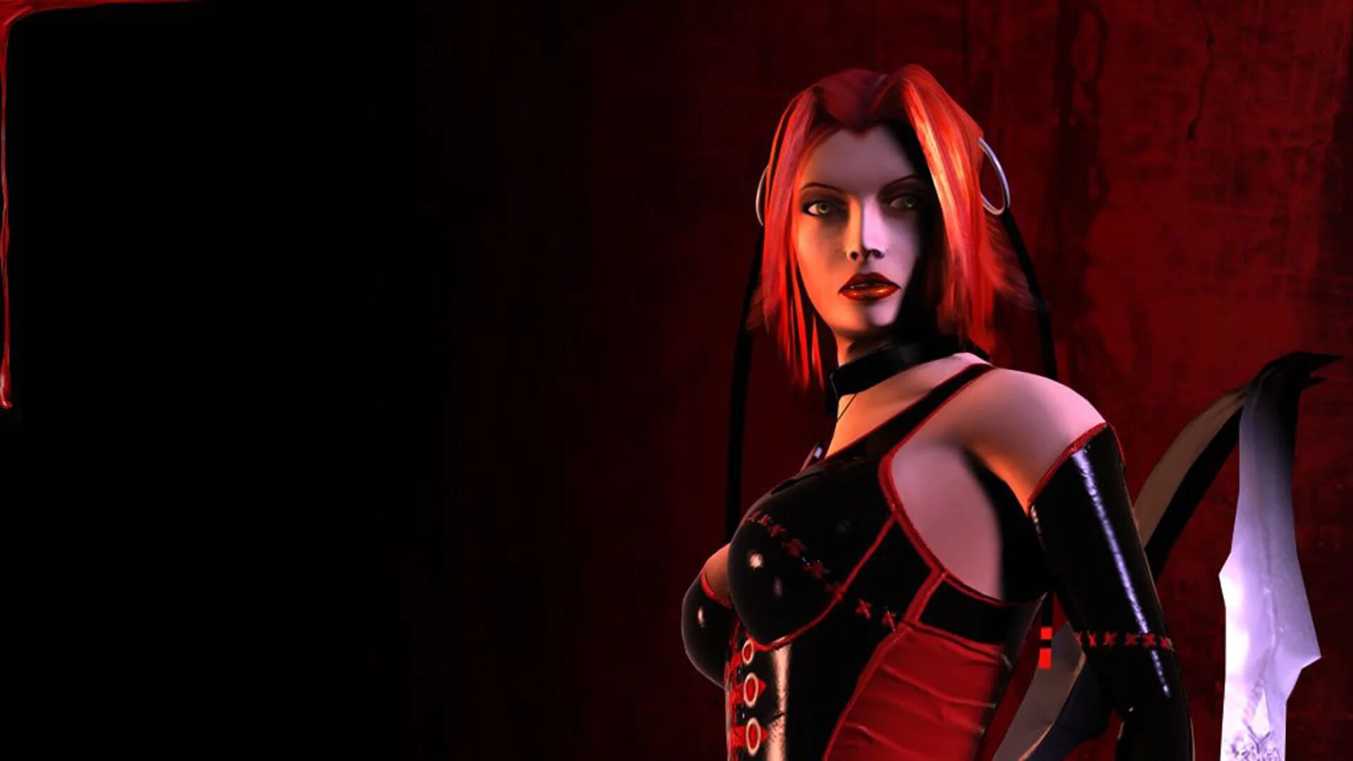 Блуд рейн 2. Рейн бладрейн. bloodrayne 2 рейн. bloodrayne 2 rayne.