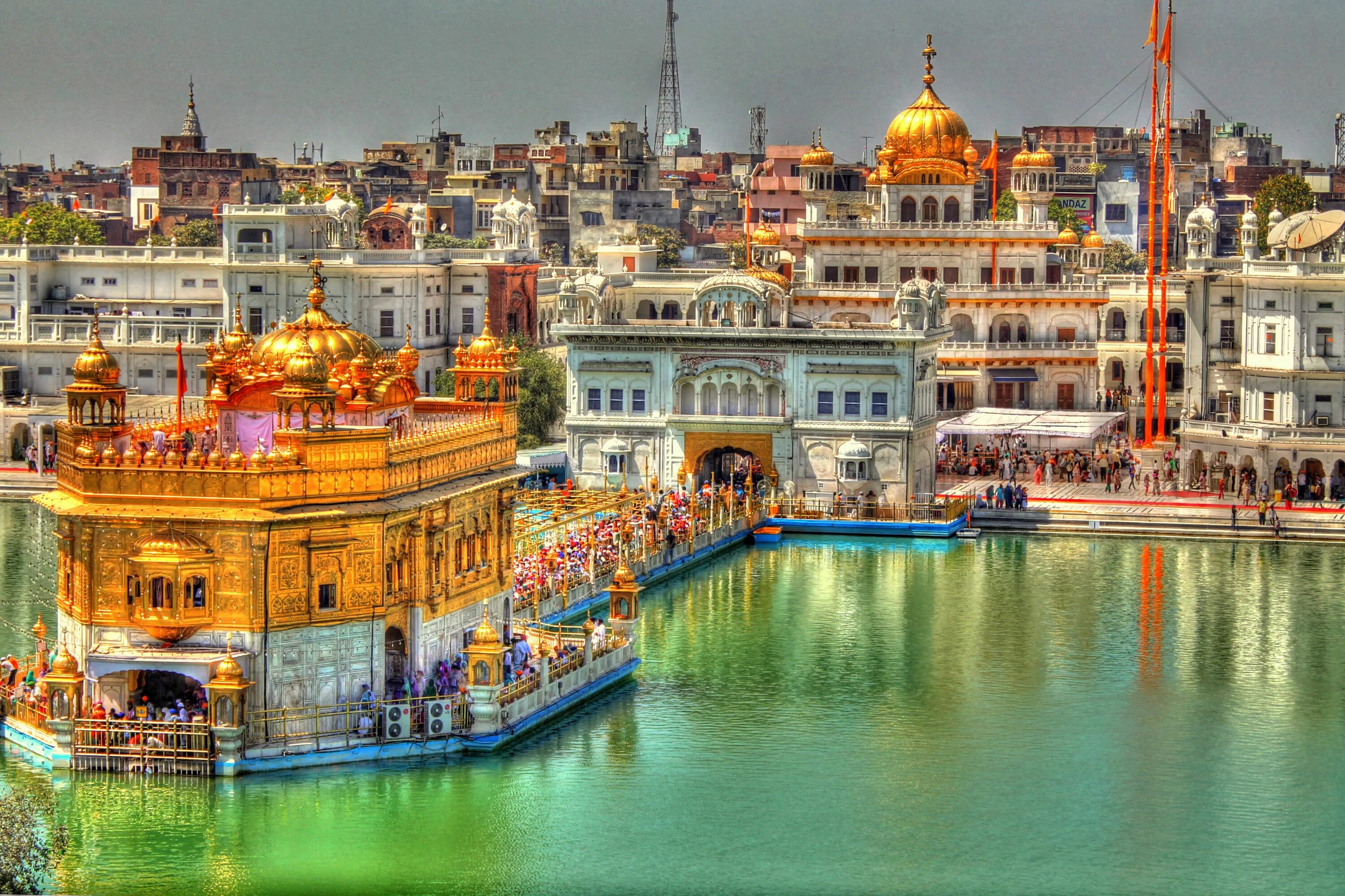 Golden temple