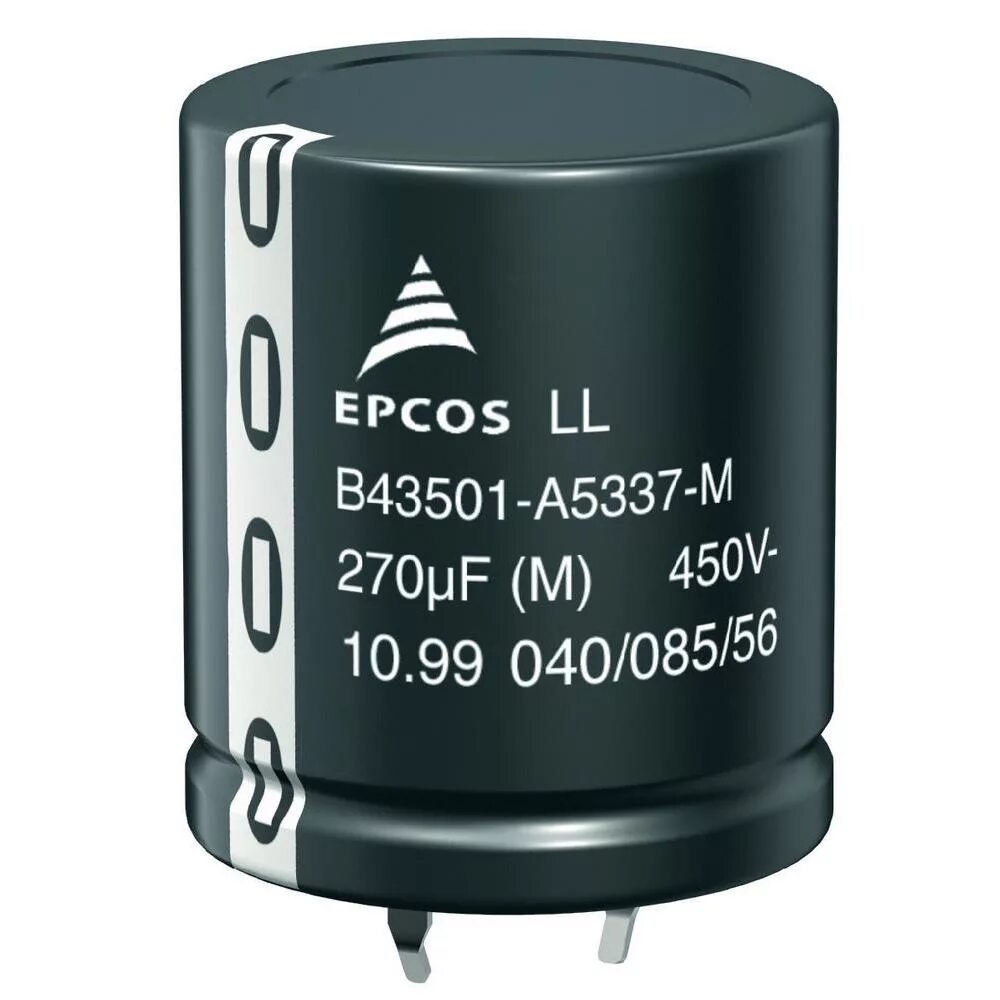 Конденсатор b. Epcos b43501. конденсатор epcos b43564a0228m000. конденсатор 450v 220mf. конденсатор epcos 450v.