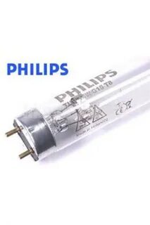 Лампа бактерицидная 15w philips