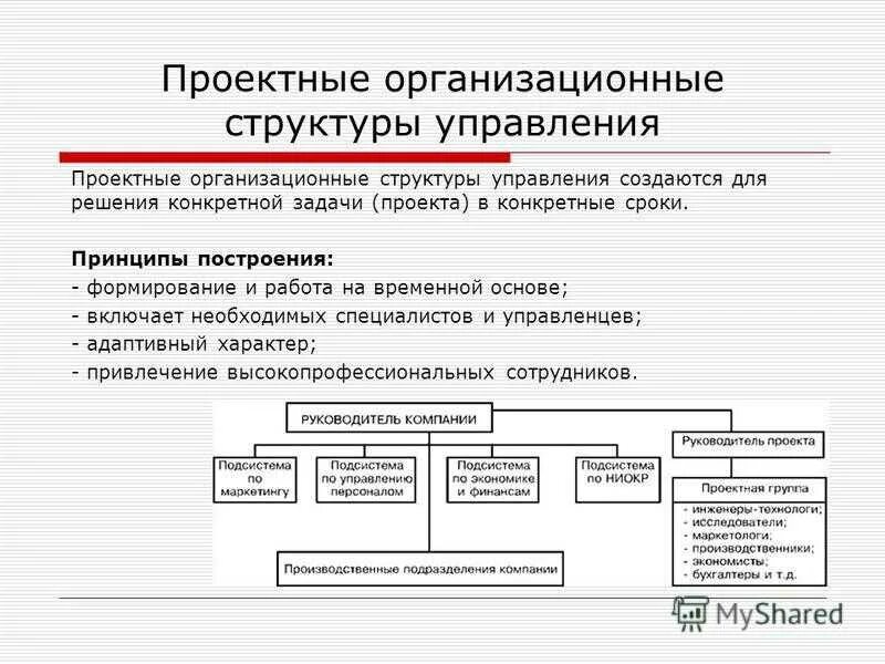 Деятельность организации бывает