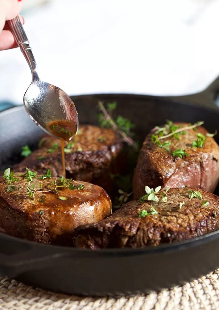 Filet mignon
