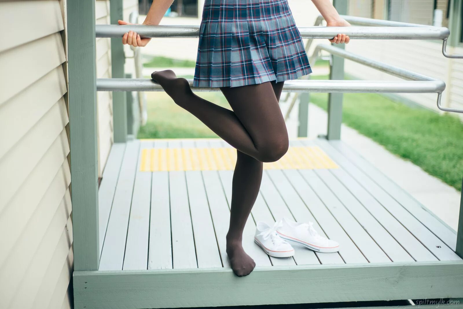 Schoolgirl new