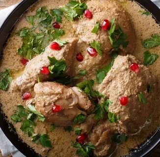 Сациви куриный