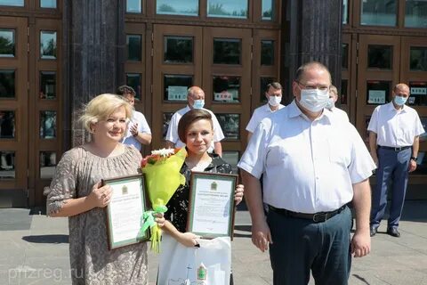 7 июня пенза