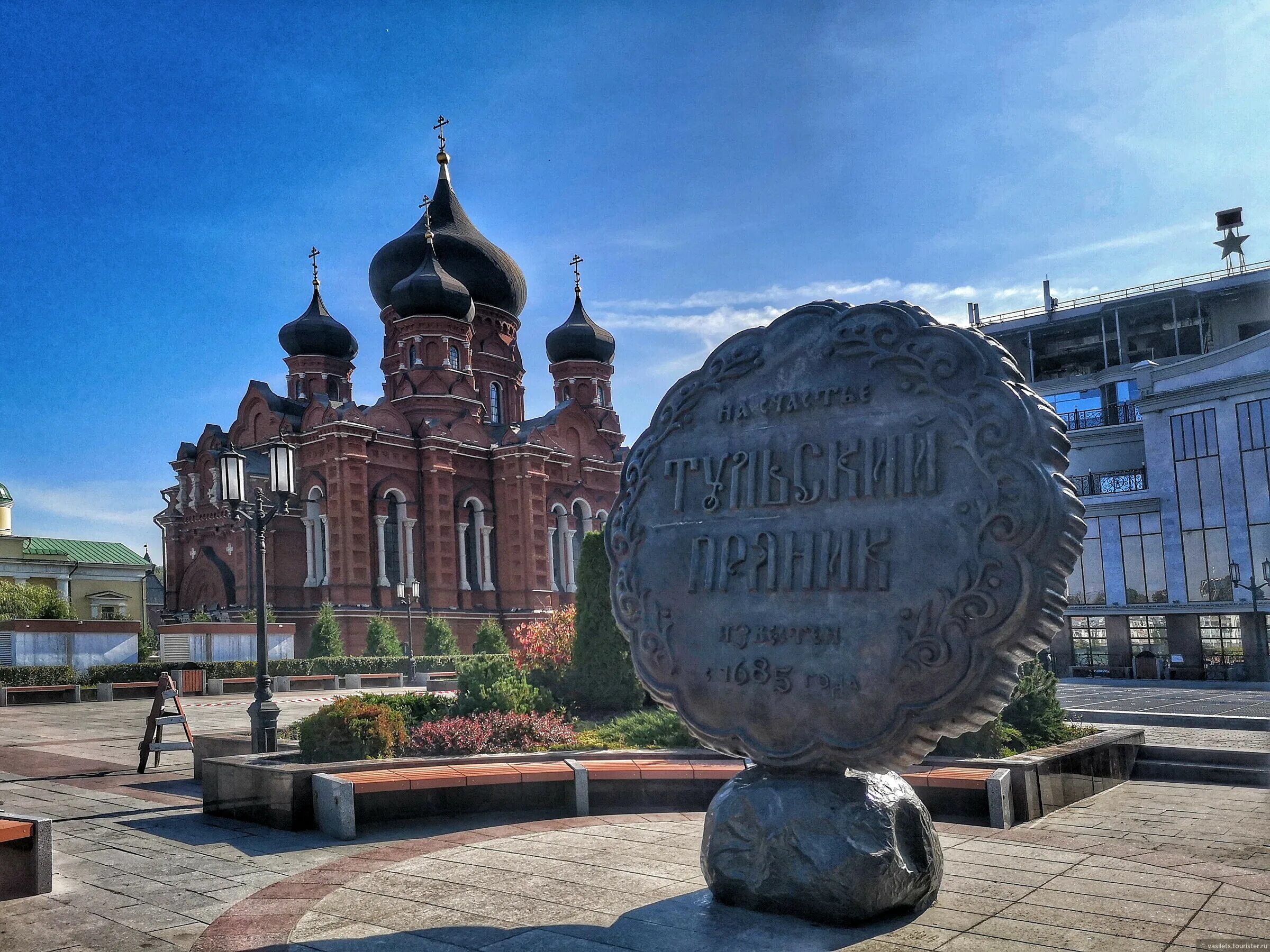 Что посетить за 2 дня