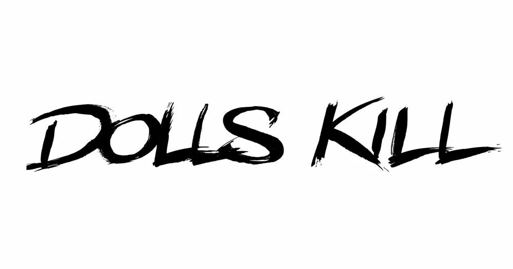 Dolls Kill. Логотип Dolls Kill. Dollskill магазин. Dolls Kill интернет магазин.