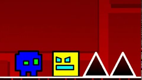 Geometry dash animation