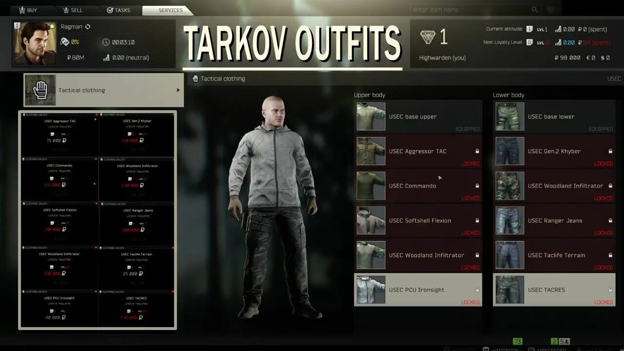 Одежда юсеков Тарков. Escape from Tarkov одежда. Одежда EFT. Тактическая одежда Тарков.