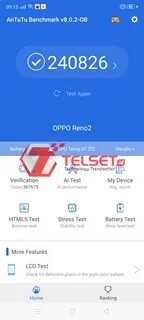 Oppo a3 antutu