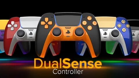 Dualsense colors