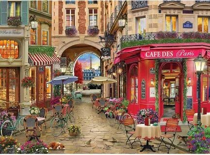 Paris pieces