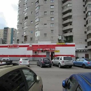 Комендантский проспект магазины