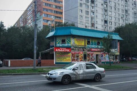 Рынок лианозово
