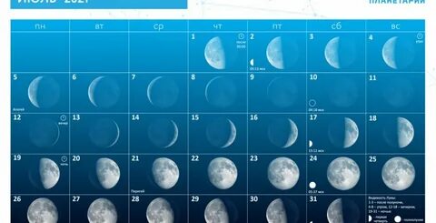 Какая сегодня луна 18 апреля 2024