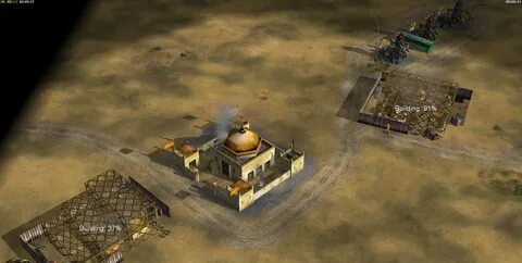 Generals maps