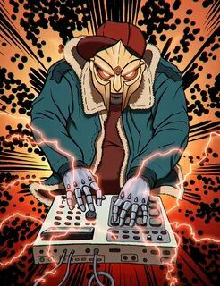 Mf doom