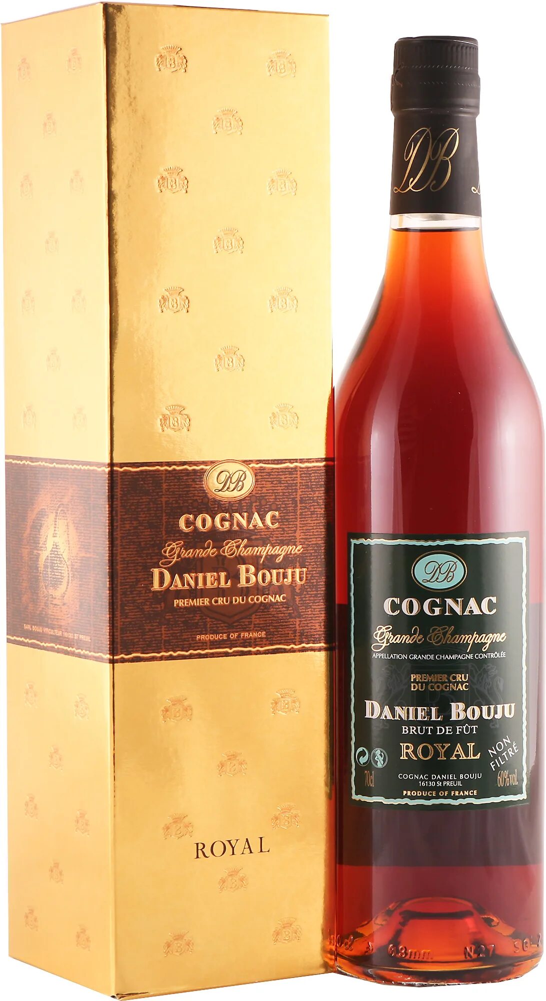 Cognac Daniel Bouju. Daniel Bouju Cognac VSOP. Daniel Bouju Extra 0.7. Даниэль бужу Роял коньяк. Купить коньяк даниэль