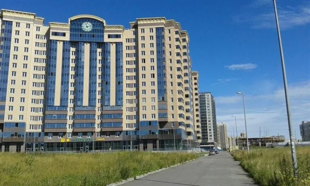Деревня новая дом 10